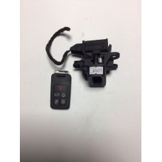Jaguar F tipi Anahtarsız Çalıştırma Uzaktan Kumanda Modülü AH4N-15607-AE 