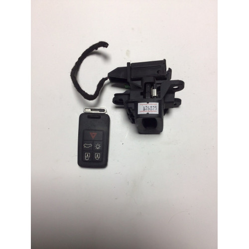 Jaguar F tipi Anahtarsız Çalıştırma Uzaktan Kumanda Modülü AH4N-15607-AE 