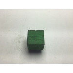 Peugeot Citroen Orijinal 4 Pinli Yeşil Röle 12V-25A-03601