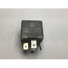 Volkswagen Audi Seat Skoda Çok Amaçlı Röle 141951253B