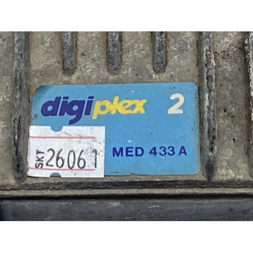 Fiat Tempra Tipo Marea Ateşleme Beyni Digiplex 2 MED433A