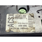 Opel Astra Zafira Meriva Bilgi Ekranı 565412769 13373982