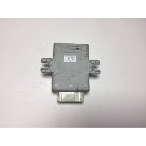 BMW 5 F10 F11 Hava Süspansiyon Kontrol Ünitesi 3714679967701 0565744461500650