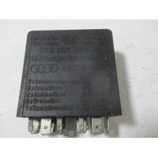 Volkswagen Audi Seat Skoda Röle 4B0919471