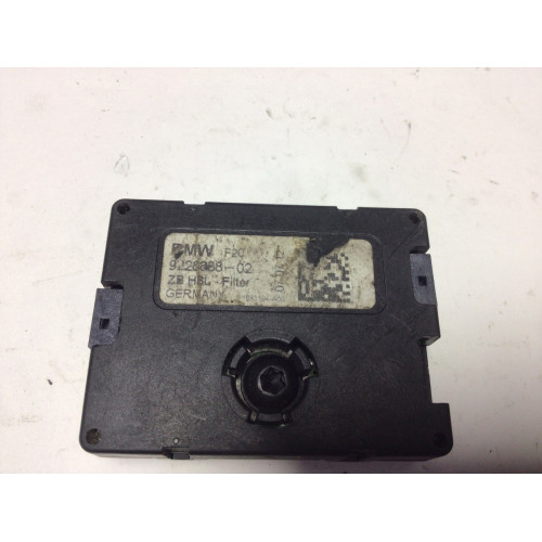 BMW 1 F20 F21 Anten Filtresi 9226888-02