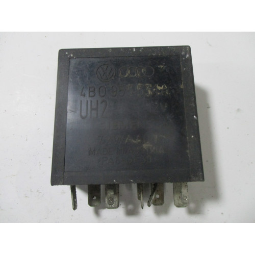 Volkswagen Audi Seat Skoda Röle 4B0955531A
