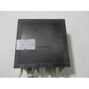 Volkswagen Audi Seat Skoda Röle 4B0955531A