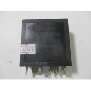 Volkswagen Audi Seat Skoda Röle 4B0955531A