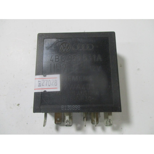 Volkswagen Audi Seat Skoda Röle 4B0955531A