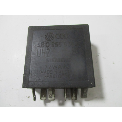 Volkswagen Audi Seat Skoda Röle 4B0955531A