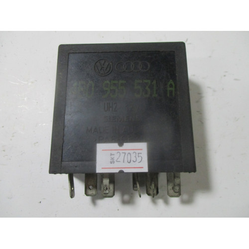 Volkswagen Audi Seat Skoda Röle 4B0955531A