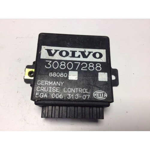 Volvo V40 S40 Hız Kontrol Ünitesi 30807288 5GA006310-07