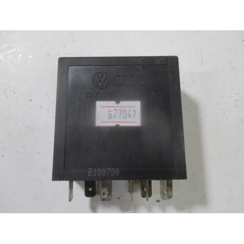 Volkswagen Audi Seat Skoda Röle 4B0955531A