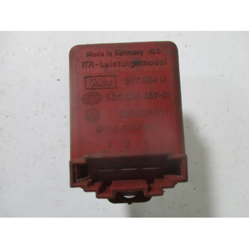 Volkswagen Audi Kalorifer Rezistansı 1J0907521 5DS006467-01