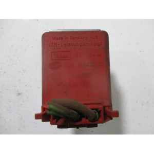 Volkswagen Audi Kalorifer Rezistansı  5DS006467-01