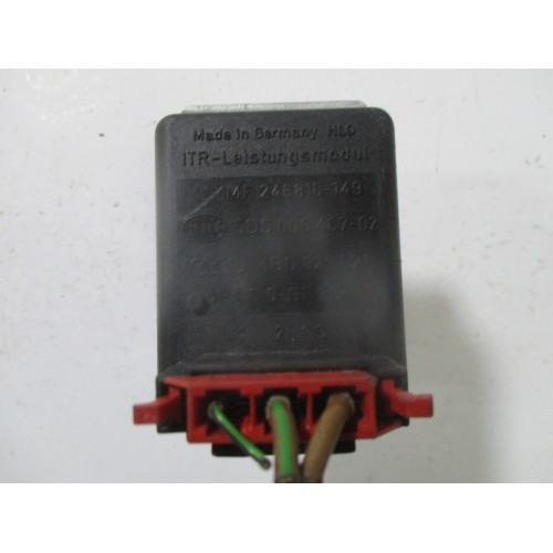 Volkswagen Audi A6 Kalorifer Rezistansı 4B0820521 5DS006467-02