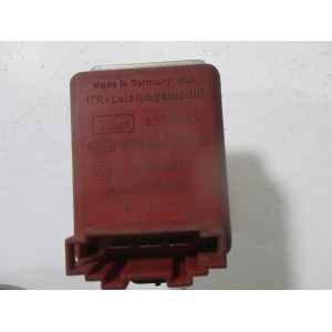 Volkswagen Audi Kalorifer Rezistansı  5DS006467-01