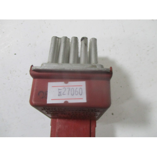 Volkswagen Audi Kalorifer Rezistansı  5DS006467-01