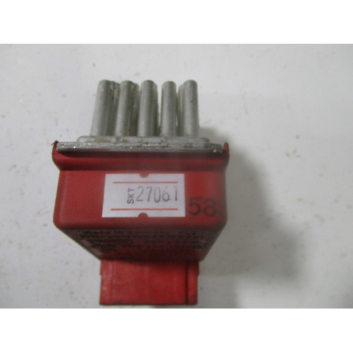 Volkswagen Audi Kalorifer Rezistansı  5DS006467-01