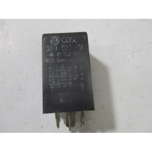 Volkswagen Audi Seat Skoda Röle 3A0927181