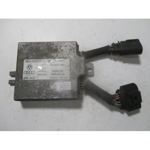 Volkswagen Polo Oksijen Sensörü 03C906263