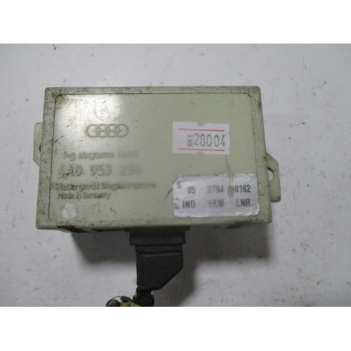 Audi A4 İmmobilizer Beyni 4A0953234