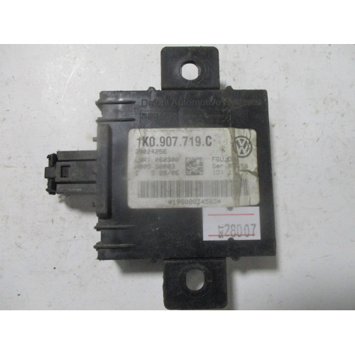 Audi A3 Volkswagen Golf Touran Hırsızlık Alarm Beyni 1K0907719C