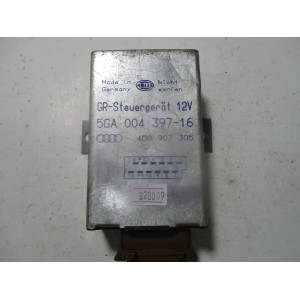 Audi A4 A6 A8 Cruise Control Brain 4D0907305 5GA004397-16