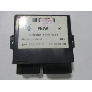Volkswagen Merkezi Kilit Kontrol Modülü 3A0953233C 05063000