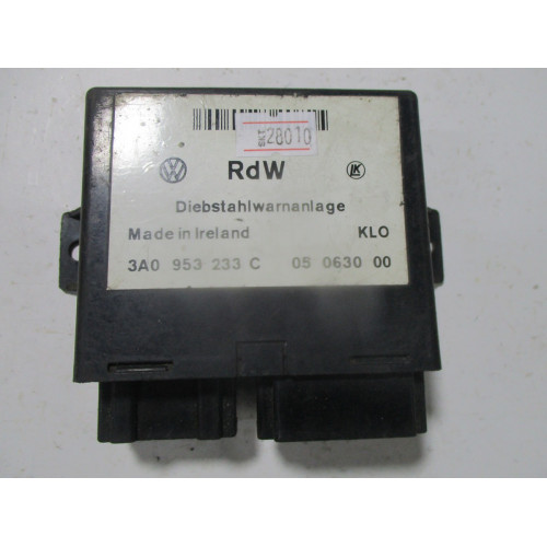 Volkswagen Merkezi Kilit Kontrol Modülü 3A0953233C 05063000