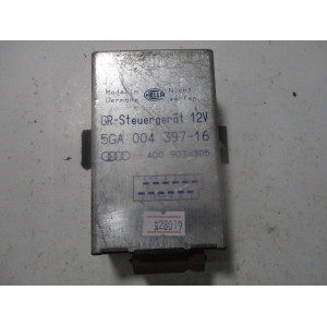 Audi A4 A6 A8 Cruise Seyir Kontrol Beyni 4D0907305 5GA004397-16