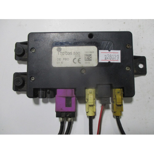 Volkswagen Navigasyon Beyni 1T0035530