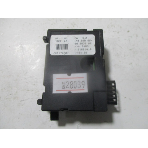 Volkswagen Golf Audi Direksiyon Açı Sensörü 1K0959654