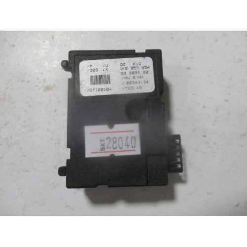 Volkswagen Golf Audi Direksiyon Açı Sensörü 1K0959654