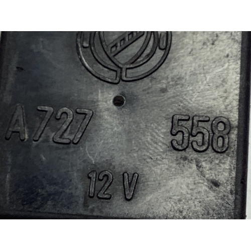 Alfa Romeo Lancia Fiat Röle A727558