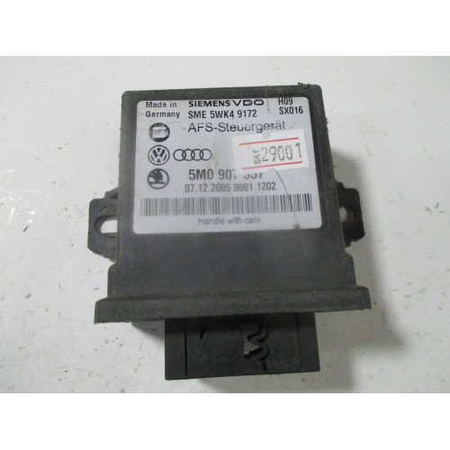 Audi Volkswagen Seat Far Ayar kontrol Beyni 5M0907357 5WK49172