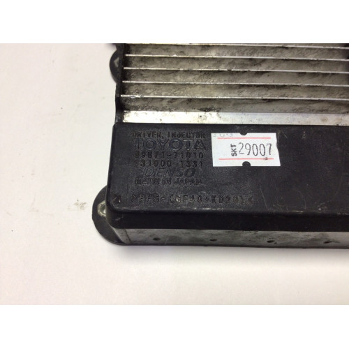 Toyota Corolla Lexus Enjektör Beyni 89871-71010 131000-1331