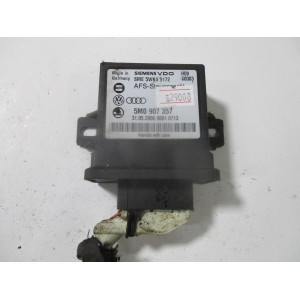 Audi Volkswagen Seat Far Ayar kontrol Beyni 5M0907357 5WK49172