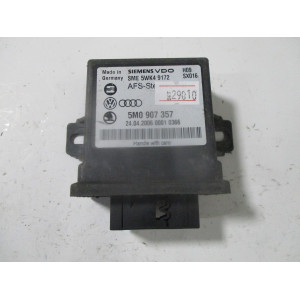 Audi Volkswagen Seat Far Ayar kontrol Beyni 5M0907357 5WK49172
