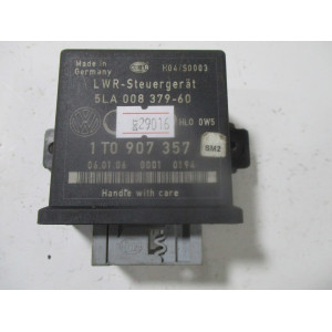 Volkswagen Audi Far Ayar Kontrol Beyni 1T0907357 5LA008379-60
