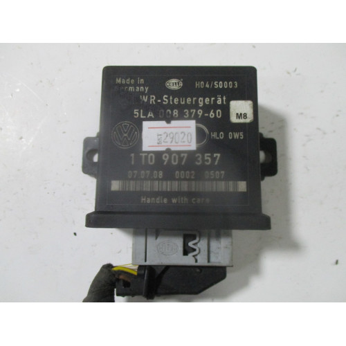 Volkswagen Audi Far Ayar Kontrol Beyni 1T0 907 357 5LA 008 379-60