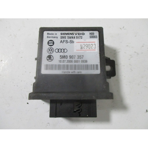Audi Volkswagen Seat Far Ayar kontrol Beyni 5M0907357 5WK49172