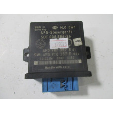 Audi A8 Far Ayar Kontrol Beyni 4F0907357E 4F0910357E 5DF008886-26