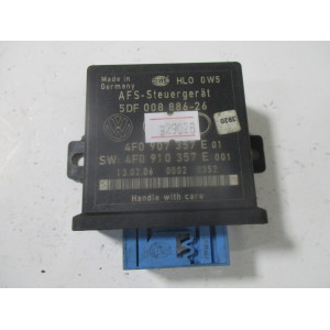 Audi A8 Headlight Adjustment Control Unit 4F0907357E 4F0910357E 5DF008886-26