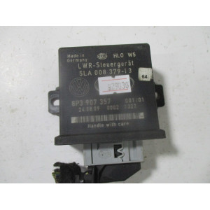 Audi A3 S3 TT Far Ayar Kontrol Beyni 8P3907357 5LA008379-13