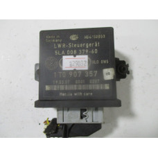 Volkswagen Audi Far Ayar Kontrol Beyni 1T0 907 357 5LA 008 379-60
