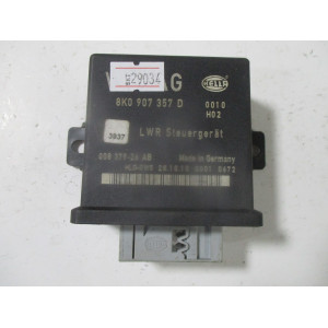 Audi A5 Q5 Headlight Adjustment Control Computer 8K0907357D 008379-26