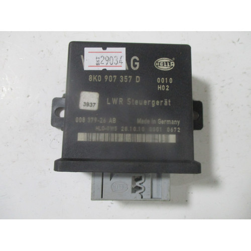 Audi A5 Q5 Far Ayar Kontrol Beyni 8K0907357D 008379-26