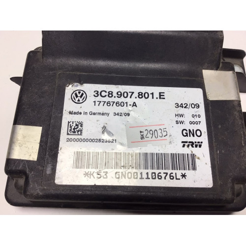 Volkswagen Passat El Fren Beyni 3C8.907.801.E 17767601-A