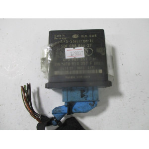 Audi A4 A6 A8 Q7 Headlight Adjustment Control Computer  4F0907357F 4F0910357F 5DF 008 886-27